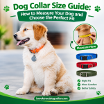 Dog Collar Size Guide
